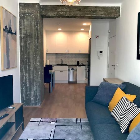 Ferienwohnung Donosti House Bi Con Parking Ess2648 San Sebastián Exterior foto