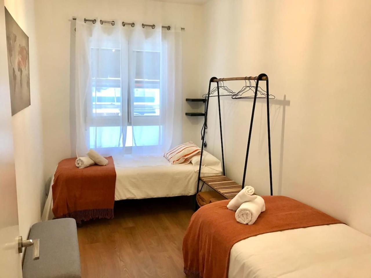 Ferienwohnung Donosti House Bi Con Parking Ess2648 San Sebastián Exterior foto