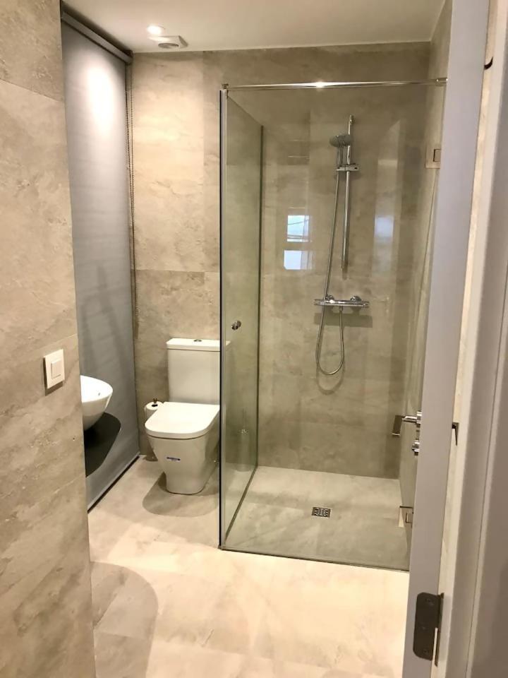 Ferienwohnung Donosti House Bi Con Parking Ess2648 San Sebastián Exterior foto