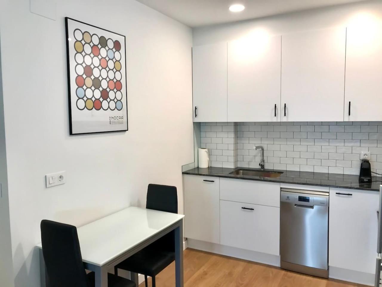 Ferienwohnung Donosti House Bi Con Parking Ess2648 San Sebastián Exterior foto